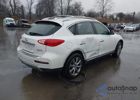 2017 Infiniti Qx50 z USA, uszkodzony, nr VIN JN1BJ0RR1HM408019